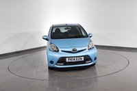 USED 2014 14 TOYOTA AYGO 1.0 VVT-i Move Hatchback 5dr Petrol Manual Euro 5 (68 ps) FULL SERVICE HISTORY - 2 KEYS - &pound;20 TAX - 60MPG