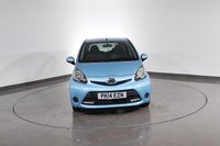 USED 2014 14 TOYOTA AYGO 1.0 VVT-i Move Hatchback 5dr Petrol Manual Euro 5 (68 ps) FULL SERVICE HISTORY - 2 KEYS - &pound;20 TAX - 60MPG