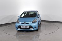 USED 2014 14 TOYOTA AYGO 1.0 VVT-i Move Hatchback 5dr Petrol Manual Euro 5 (68 ps) FULL SERVICE HISTORY - 2 KEYS - &pound;20 TAX - 60MPG