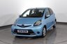 USED 2014 14 TOYOTA AYGO 1.0 VVT-i Move Hatchback 5dr Petrol Manual Euro 5 (68 ps) FULL SERVICE HISTORY - 2 KEYS - &pound;20 TAX - 60MPG