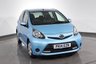 USED 2014 14 TOYOTA AYGO 1.0 VVT-i Move Hatchback 5dr Petrol Manual Euro 5 (68 ps) FULL SERVICE HISTORY - 2 KEYS - &pound;20 TAX - 60MPG