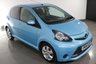 USED 2014 14 TOYOTA AYGO 1.0 VVT-i Move Hatchback 5dr Petrol Manual Euro 5 (68 ps) FULL SERVICE HISTORY - 2 KEYS - &pound;20 TAX - 60MPG