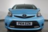 USED 2014 14 TOYOTA AYGO 1.0 VVT-i Move Hatchback 5dr Petrol Manual Euro 5 (68 ps) FULL SERVICE HISTORY - 2 KEYS - &pound;20 TAX - 60MPG