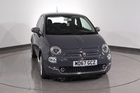 USED 2018 67 FIAT 500 1.2 Mirror Hatchback 3dr Petrol Manual Euro 6 (s/s) (69 bhp) 5 stamp SERVICE HISTORY - 2 KEYS