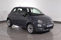 USED 2018 67 FIAT 500 1.2 Mirror Hatchback 3dr Petrol Manual Euro 6 (s/s) (69 bhp) 5 stamp SERVICE HISTORY - 2 KEYS