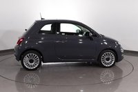 USED 2018 67 FIAT 500 1.2 Mirror Hatchback 3dr Petrol Manual Euro 6 (s/s) (69 bhp) 5 stamp SERVICE HISTORY - 2 KEYS