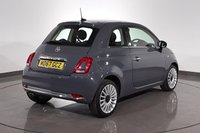 USED 2018 67 FIAT 500 1.2 Mirror Hatchback 3dr Petrol Manual Euro 6 (s/s) (69 bhp) 5 stamp SERVICE HISTORY - 2 KEYS
