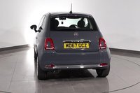 USED 2018 67 FIAT 500 1.2 Mirror Hatchback 3dr Petrol Manual Euro 6 (s/s) (69 bhp) 5 stamp SERVICE HISTORY - 2 KEYS