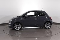 USED 2018 67 FIAT 500 1.2 Mirror Hatchback 3dr Petrol Manual Euro 6 (s/s) (69 bhp) 5 stamp SERVICE HISTORY - 2 KEYS