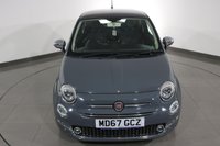 USED 2018 67 FIAT 500 1.2 Mirror Hatchback 3dr Petrol Manual Euro 6 (s/s) (69 bhp) 5 stamp SERVICE HISTORY - 2 KEYS