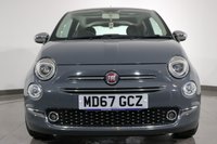 USED 2018 67 FIAT 500 1.2 Mirror Hatchback 3dr Petrol Manual Euro 6 (s/s) (69 bhp) 5 stamp SERVICE HISTORY - 2 KEYS