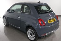 USED 2018 67 FIAT 500 1.2 Mirror Hatchback 3dr Petrol Manual Euro 6 (s/s) (69 bhp) 5 stamp SERVICE HISTORY - 2 KEYS