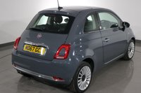 USED 2018 67 FIAT 500 1.2 Mirror Hatchback 3dr Petrol Manual Euro 6 (s/s) (69 bhp) 5 stamp SERVICE HISTORY - 2 KEYS