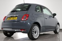 USED 2018 67 FIAT 500 1.2 Mirror Hatchback 3dr Petrol Manual Euro 6 (s/s) (69 bhp) 5 stamp SERVICE HISTORY - 2 KEYS