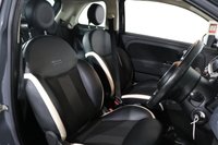 USED 2018 67 FIAT 500 1.2 Mirror Hatchback 3dr Petrol Manual Euro 6 (s/s) (69 bhp) 5 stamp SERVICE HISTORY - 2 KEYS