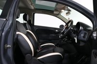 USED 2018 67 FIAT 500 1.2 Mirror Hatchback 3dr Petrol Manual Euro 6 (s/s) (69 bhp) 5 stamp SERVICE HISTORY - 2 KEYS
