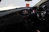 USED 2018 67 FIAT 500 1.2 Mirror Hatchback 3dr Petrol Manual Euro 6 (s/s) (69 bhp) 5 stamp SERVICE HISTORY - 2 KEYS