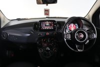 USED 2018 67 FIAT 500 1.2 Mirror Hatchback 3dr Petrol Manual Euro 6 (s/s) (69 bhp) 5 stamp SERVICE HISTORY - 2 KEYS