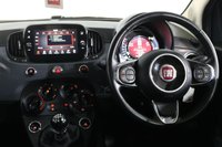 USED 2018 67 FIAT 500 1.2 Mirror Hatchback 3dr Petrol Manual Euro 6 (s/s) (69 bhp) 5 stamp SERVICE HISTORY - 2 KEYS