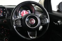 USED 2018 67 FIAT 500 1.2 Mirror Hatchback 3dr Petrol Manual Euro 6 (s/s) (69 bhp) 5 stamp SERVICE HISTORY - 2 KEYS