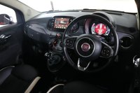 USED 2018 67 FIAT 500 1.2 Mirror Hatchback 3dr Petrol Manual Euro 6 (s/s) (69 bhp) 5 stamp SERVICE HISTORY - 2 KEYS