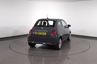 USED 2018 67 FIAT 500 1.2 Mirror Hatchback 3dr Petrol Manual Euro 6 (s/s) (69 bhp) 5 stamp SERVICE HISTORY - 2 KEYS