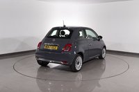USED 2018 67 FIAT 500 1.2 Mirror Hatchback 3dr Petrol Manual Euro 6 (s/s) (69 bhp) 5 stamp SERVICE HISTORY - 2 KEYS