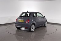 USED 2018 67 FIAT 500 1.2 Mirror Hatchback 3dr Petrol Manual Euro 6 (s/s) (69 bhp) 5 stamp SERVICE HISTORY - 2 KEYS