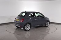 USED 2018 67 FIAT 500 1.2 Mirror Hatchback 3dr Petrol Manual Euro 6 (s/s) (69 bhp) 5 stamp SERVICE HISTORY - 2 KEYS