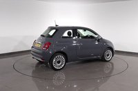USED 2018 67 FIAT 500 1.2 Mirror Hatchback 3dr Petrol Manual Euro 6 (s/s) (69 bhp) 5 stamp SERVICE HISTORY - 2 KEYS