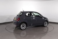 USED 2018 67 FIAT 500 1.2 Mirror Hatchback 3dr Petrol Manual Euro 6 (s/s) (69 bhp) 5 stamp SERVICE HISTORY - 2 KEYS