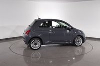 USED 2018 67 FIAT 500 1.2 Mirror Hatchback 3dr Petrol Manual Euro 6 (s/s) (69 bhp) 5 stamp SERVICE HISTORY - 2 KEYS