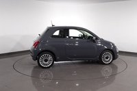 USED 2018 67 FIAT 500 1.2 Mirror Hatchback 3dr Petrol Manual Euro 6 (s/s) (69 bhp) 5 stamp SERVICE HISTORY - 2 KEYS