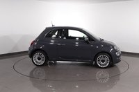 USED 2018 67 FIAT 500 1.2 Mirror Hatchback 3dr Petrol Manual Euro 6 (s/s) (69 bhp) 5 stamp SERVICE HISTORY - 2 KEYS