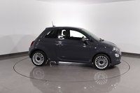 USED 2018 67 FIAT 500 1.2 Mirror Hatchback 3dr Petrol Manual Euro 6 (s/s) (69 bhp) 5 stamp SERVICE HISTORY - 2 KEYS