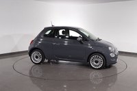 USED 2018 67 FIAT 500 1.2 Mirror Hatchback 3dr Petrol Manual Euro 6 (s/s) (69 bhp) 5 stamp SERVICE HISTORY - 2 KEYS