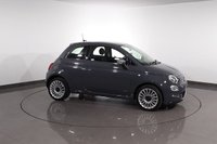 USED 2018 67 FIAT 500 1.2 Mirror Hatchback 3dr Petrol Manual Euro 6 (s/s) (69 bhp) 5 stamp SERVICE HISTORY - 2 KEYS
