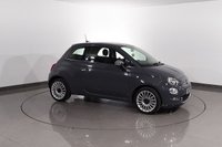 USED 2018 67 FIAT 500 1.2 Mirror Hatchback 3dr Petrol Manual Euro 6 (s/s) (69 bhp) 5 stamp SERVICE HISTORY - 2 KEYS