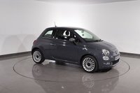 USED 2018 67 FIAT 500 1.2 Mirror Hatchback 3dr Petrol Manual Euro 6 (s/s) (69 bhp) 5 stamp SERVICE HISTORY - 2 KEYS
