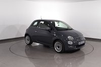 USED 2018 67 FIAT 500 1.2 Mirror Hatchback 3dr Petrol Manual Euro 6 (s/s) (69 bhp) 5 stamp SERVICE HISTORY - 2 KEYS