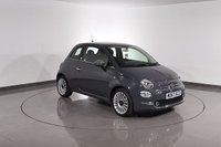 USED 2018 67 FIAT 500 1.2 Mirror Hatchback 3dr Petrol Manual Euro 6 (s/s) (69 bhp) 5 stamp SERVICE HISTORY - 2 KEYS