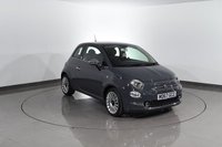 USED 2018 67 FIAT 500 1.2 Mirror Hatchback 3dr Petrol Manual Euro 6 (s/s) (69 bhp) 5 stamp SERVICE HISTORY - 2 KEYS