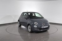 USED 2018 67 FIAT 500 1.2 Mirror Hatchback 3dr Petrol Manual Euro 6 (s/s) (69 bhp) 5 stamp SERVICE HISTORY - 2 KEYS