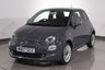 USED 2018 67 FIAT 500 1.2 Mirror Hatchback 3dr Petrol Manual Euro 6 (s/s) (69 bhp) 5 stamp SERVICE HISTORY - 2 KEYS