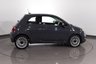 USED 2018 67 FIAT 500 1.2 Mirror Hatchback 3dr Petrol Manual Euro 6 (s/s) (69 bhp) 5 stamp SERVICE HISTORY - 2 KEYS