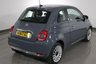 USED 2018 67 FIAT 500 1.2 Mirror Hatchback 3dr Petrol Manual Euro 6 (s/s) (69 bhp) 5 stamp SERVICE HISTORY - 2 KEYS