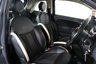 USED 2018 67 FIAT 500 1.2 Mirror Hatchback 3dr Petrol Manual Euro 6 (s/s) (69 bhp) 5 stamp SERVICE HISTORY - 2 KEYS