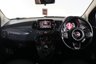 USED 2018 67 FIAT 500 1.2 Mirror Hatchback 3dr Petrol Manual Euro 6 (s/s) (69 bhp) 5 stamp SERVICE HISTORY - 2 KEYS