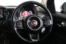 USED 2018 67 FIAT 500 1.2 Mirror Hatchback 3dr Petrol Manual Euro 6 (s/s) (69 bhp) 5 stamp SERVICE HISTORY - 2 KEYS