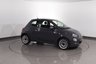 USED 2018 67 FIAT 500 1.2 Mirror Hatchback 3dr Petrol Manual Euro 6 (s/s) (69 bhp) 5 stamp SERVICE HISTORY - 2 KEYS
